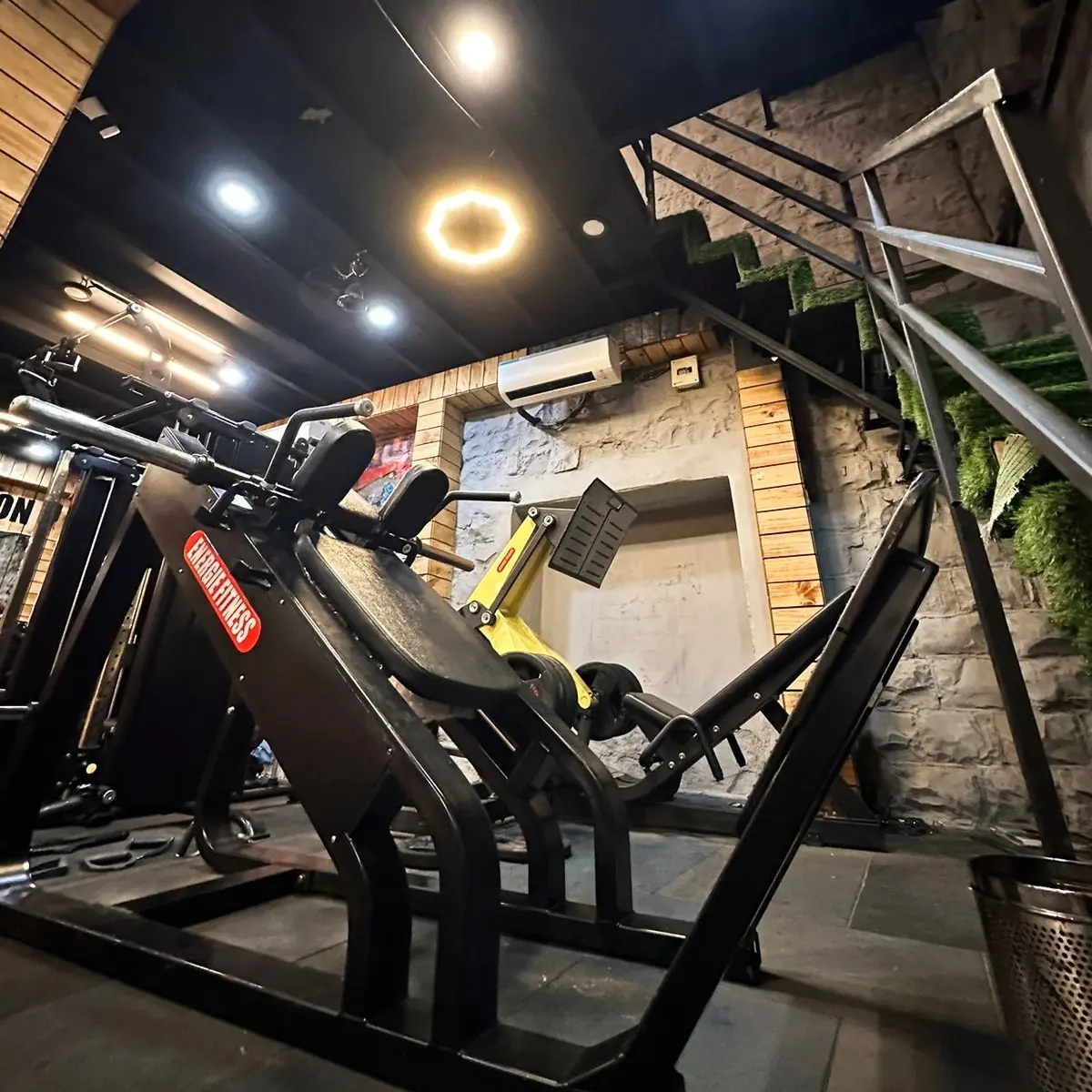Leg Press